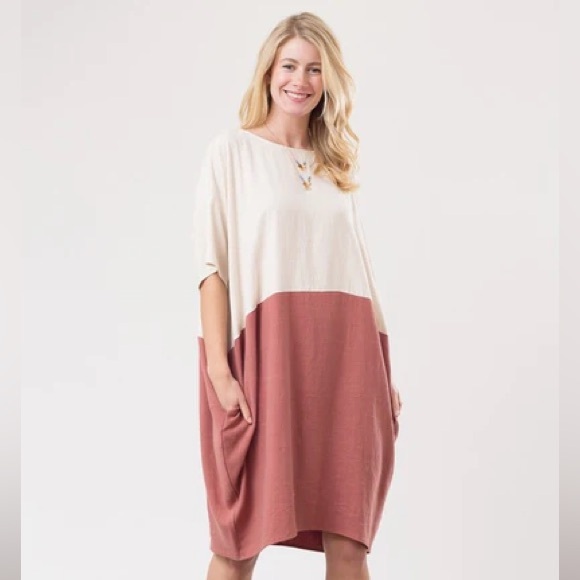 🇨🇦 Jackson Rowe Rodina Dress - Picture 11 of 11